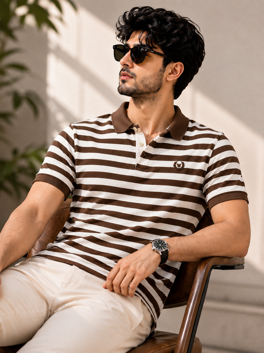 Premium Quality PK Cotton Fabric Polo Shirt