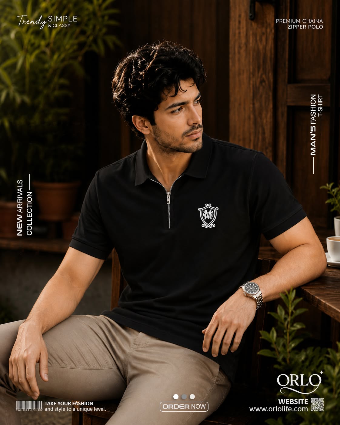 Premium Polo