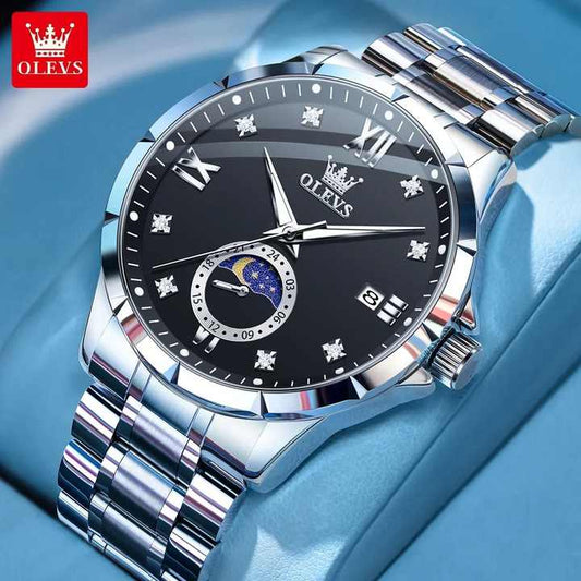 Classic High Quality OLEVS 2956-Black
