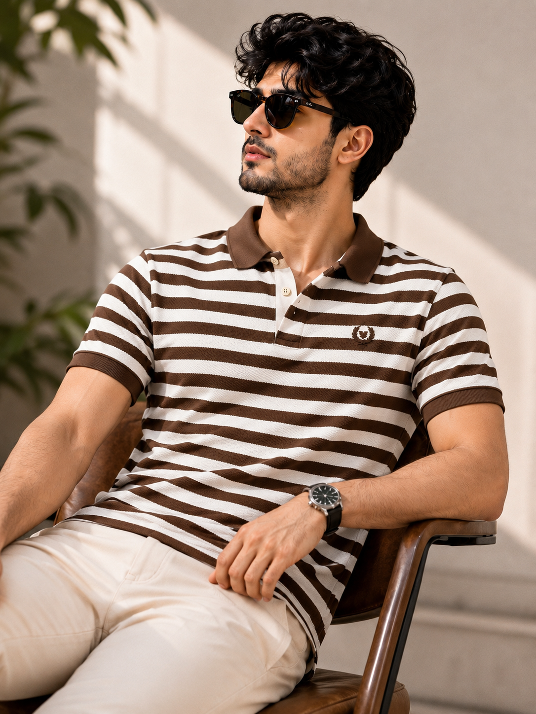 Premium Quality PK Cotton Fabric Polo Shirt