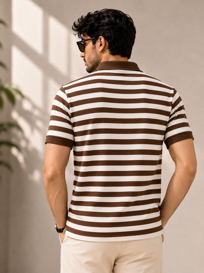 Premium Quality PK Cotton Fabric Polo Shirt